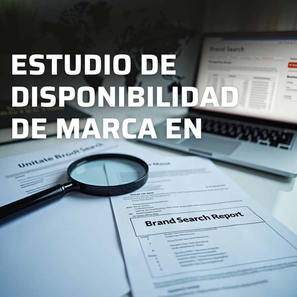 Estudio de Disponibilidad de Marca en Estados Unidos | Verificación Profesional y Eficiente | Protege tu Identidad Comercial