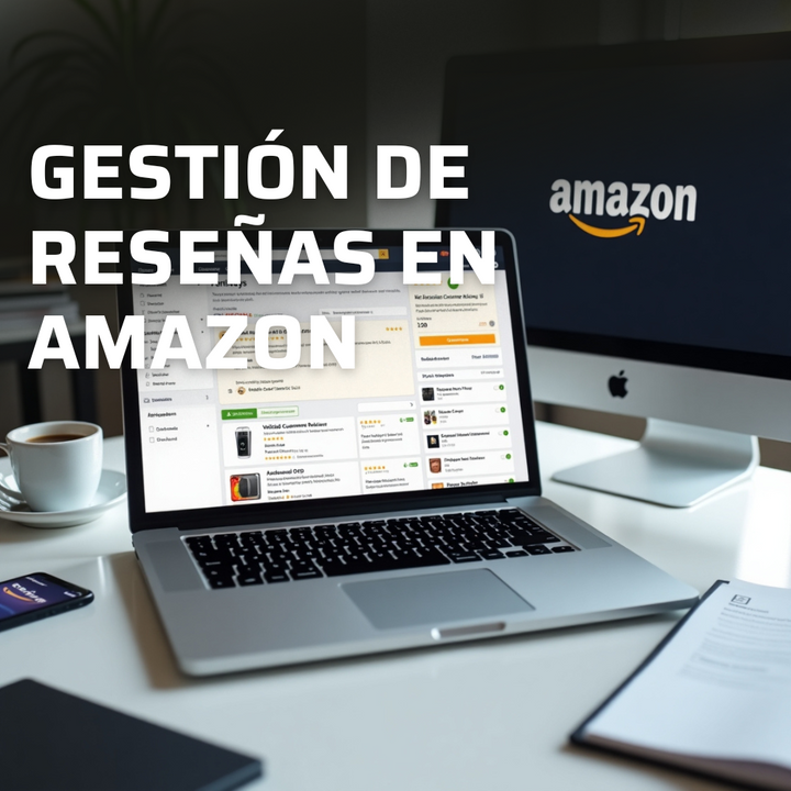 Gestión de Reseñas en Amazon | Programa Vine | Aumenta la Credibilidad de tu Marca