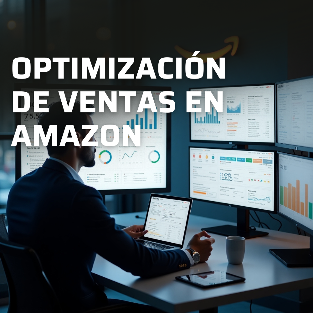 Optimización de Ventas en Amazon | Estrategias para Maximizar Resultados