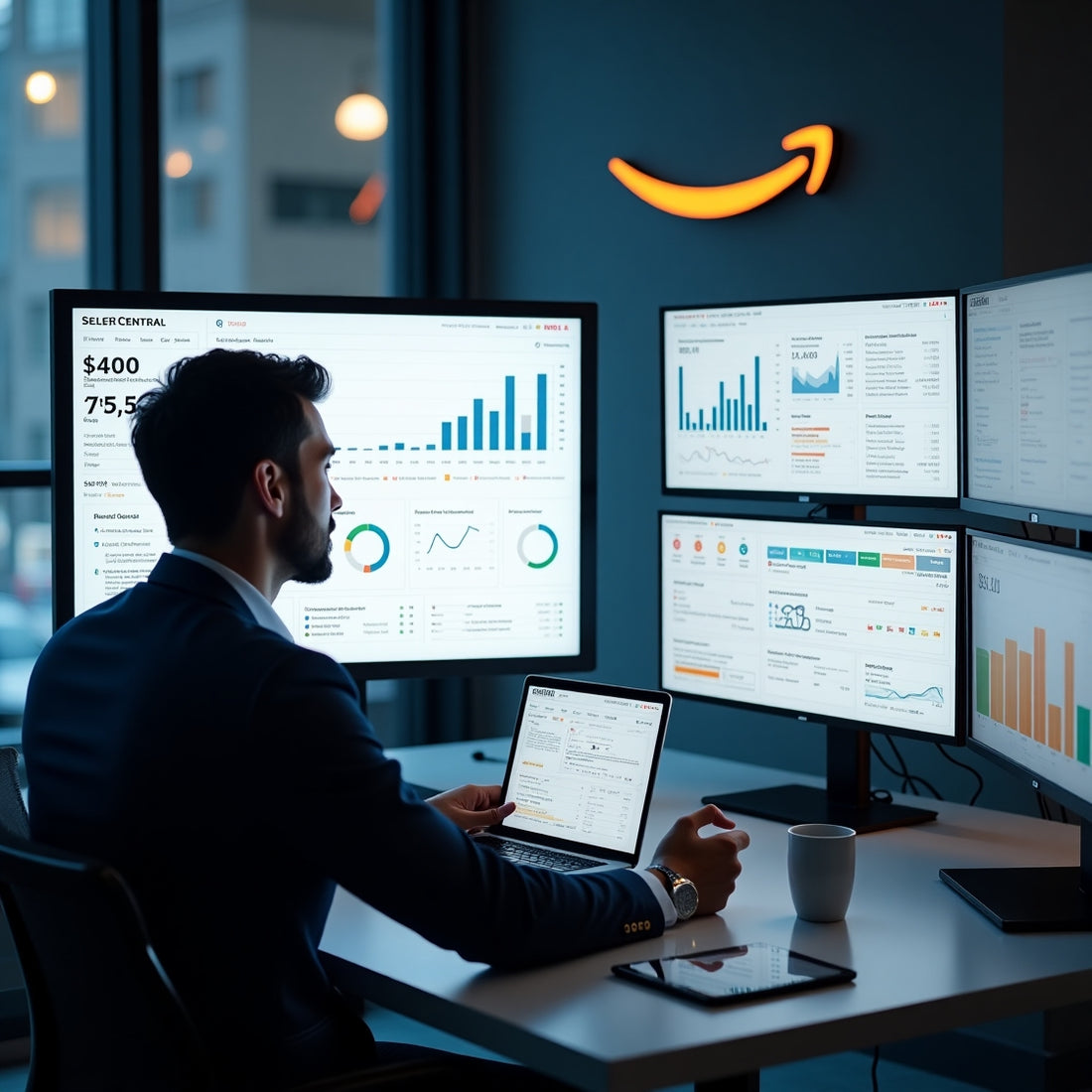 Amazon Sales Optimization | Strategies to Maximize Results