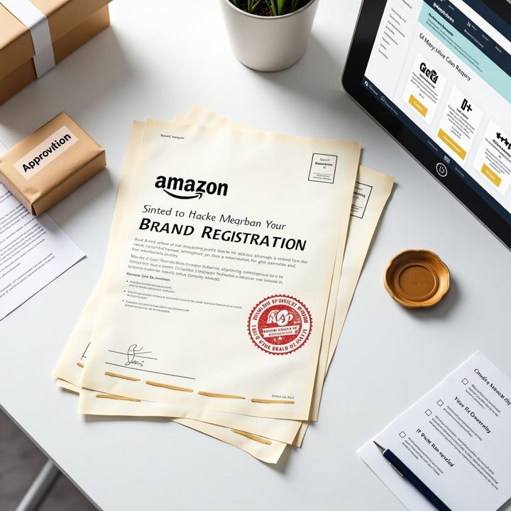 Integración de Marca en Amazon Brand Registry | Protección y Ventajas Exclusivas