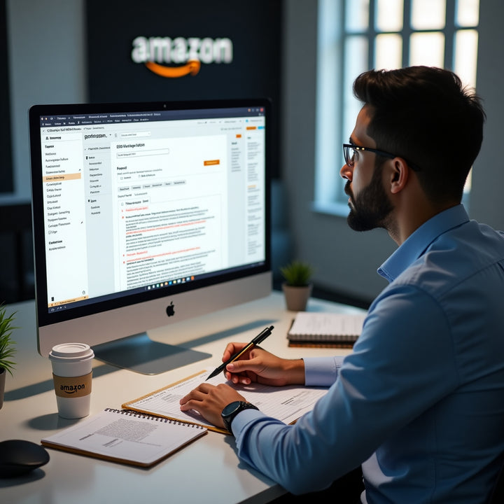 Creación de Listados de Productos en Amazon | Optimización SEO y Contenido Atractivo