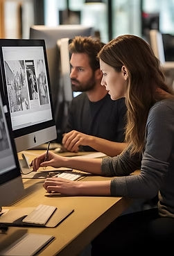 Servicios Creativos y Diseño Web